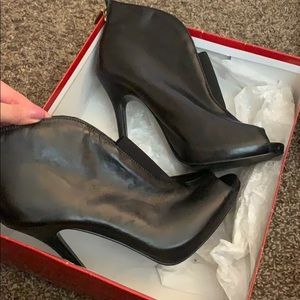 Guess stiletto booties